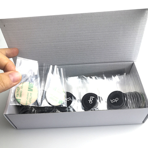 125 Khz em4450 chip cứng PVC Epoxy <span class=keywords><strong>tag</strong></span> với nhãn dán - Product Image 3