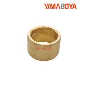 บูชเครื่องยนต์เรือยามาโบยะ รุ่น 6G1-45362-09 ทำจากทองเหลือง ขนาดแกน 16 มม. ความยาว 10 มม. แบบกดเข้า สำหรับอะไหล่เครื่องยนต์ 6.8 แรงม้า - Product Image 5