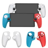 Manchon de contrôleur antichoc Anti-chute Silone housse de protection douce antidérapante pour jeux vidéo sony PlayStation Portal