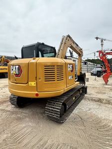 Excavatrice Caterpillar d'occasion 307e 7 tonnes, haute qualité, faible nombre d'heures de travail, petite, moyenne, grande, livraison rapide - Product Image 4