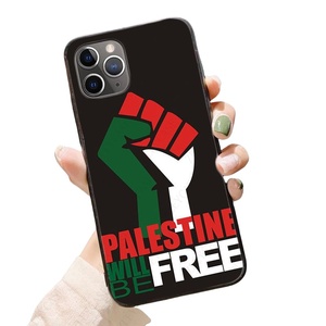 Чехол для телефона с флагом Палестины, арабский чехол для телефона с принтом Tatreez - Product Image 2