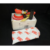 Polisseuse électrique 3M 20255 6 pouces polisseuse de voiture enlever les rayures kits de tampons orbitaux Ponceuse orbitale aléatoire auto-générée