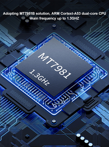 Hiệu suấ<span class=keywords><strong>t</strong></span> cao mạng Router mt7981b mớ<span class=keywords><strong>i</strong></span> nhấ<span class=keywords><strong>t</strong></span> openwrt Dual Band mở khóa 2Sim modem wifi 5g 802.11ax 3000Mbps 5g CPE Router - Product Image 4
