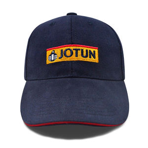 Gorra de Béisbol de 6 Paneles de Algodón con Visera Curva y Correa Ajustable para Uniformes de Empresa, Uso Diario al Aire Libre y Promociones - Product Image 4