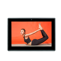 Tablette PC Android de bureau tout-en-un de 21.5 pouces Moniteur tactile Android 10 Bvs POE Tablette PC Android pour affichage publicitaire