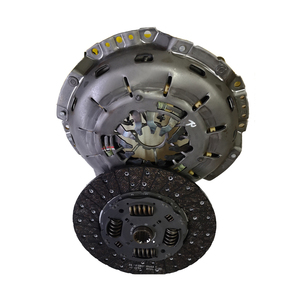 Bộ côn phụ tùng ô tô chính hãng LUK 625305109 dành cho MAZDA BT50 và FORD RANGER - Product Image 5