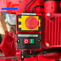 Scie à ruban métallique pivotante G4020 8'' pour la découpe de précision d'angles en acier structurel, machine à scier à ruban horizontale pour métaux, certifiée CE