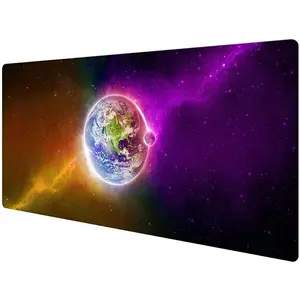 Gaming Customized Large Rubber Big Xxl Computer Printed Print Desk Mouse Mat