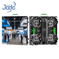 Mur vidéo LED personnalisable Jode P3.91 pour location, intérieur/extérieur, écran de scène à assemblage mixte pour les entreprises de location professionnelles