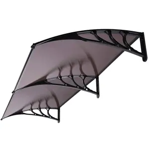 Toldo, suporte para aviso de plástico de fornecimento, equipamento doméstico 800 m50 1500 * CZPC-0808 mm