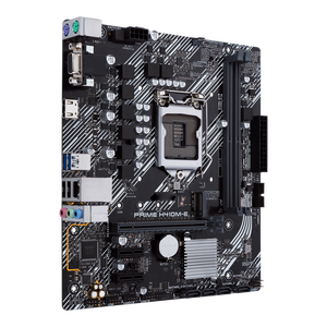 Nueva placa base PRIME <span class=keywords><strong>H410M</strong></span> E para juegos H410 computadora PC LGA1200 compatible con 10th Intel CPU PC placa base para juegos - Product Image 5