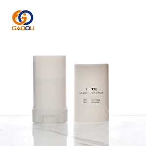 Flacon vide personnalisable en plastique PP pour déodorant, conteneur pour lotion et déodorant fait <span class=keywords><strong>maison</strong></span> - Product Image 2