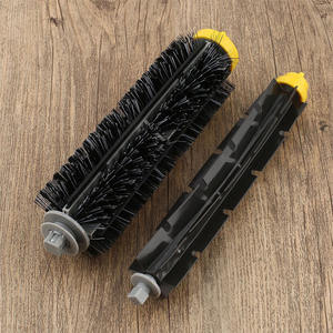 Ensemble de brosse principale et de brosse latérale pour aspirateur Robot Roomba série 570 660 680, pièces de rechange compatibles pour usage domestique - Product Image 1