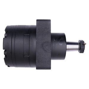 Moteur à roue hydraulique ZTUOAUMA BMER-2-250-WS-T4-R-B, type à piston avec arbre de 40 mm, compatible Parker - Product Image 4