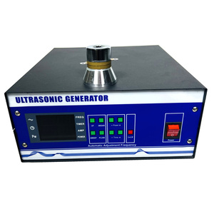 Generador ultrasónico multifunción de 300W, 28K, 40K para limpiador ultrasónico de piezas de Metal, herramientas de Hardware, eliminación de óxido de aceite - Product Image 2
