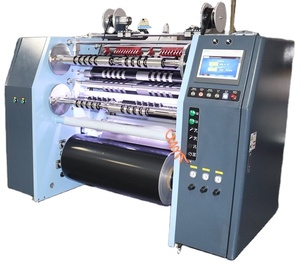 Machine de découpe de ruban de transfert <span class=keywords><strong>thermique</strong></span> TTR, rouleau de code à barres géant DNP <span class=keywords><strong>pas</strong></span> <span class=keywords><strong>cher</strong></span> - Product Image 1