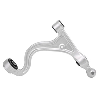 Bras de suspension inférieurs avant droit pour Porsche Panamera 970 Turbo, systèmes de suspension automobile, pièces de rechange OE 97034105404 97034105304