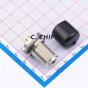 HL-N-KYB2T RF Coaxial Connector Connector ( Connector Type: Connector )( Interface Type: Inner Hole )( Number of Ports: 2 ) - Product Image 1