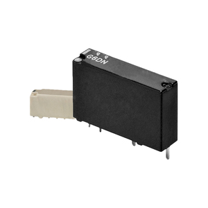 Relé TQ2-L2-5V-3 TELECOM DPDT 1A 5V Especialmente Diseñado para Relés de Señal, Relés de hasta 2 Amperios - Product Image 1
