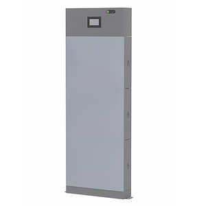 Batterie lithium-ion 48V 51.2V 100Ah 200Ah 15kWh 5kW 10kW 20kWh pour système solaire hybride mural de stockage d'énergie domestique, cellule de qualité AC CAN - Product Image 2