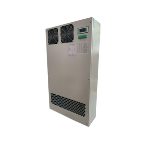 เครื่องแลกเปลี่ยนความร้อนแบบอากาศสู่ภายนอกสำหรับตู้ไฟฟ้า IP55 48V 80W/k - Product Image 1