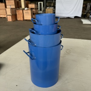 Medidor de Densidad a Granel de Alta Precisión 0.1 IP55 con Cubeta de Expansión (Cilindro de Medición) de 1-50L de Capacidad para Pruebas de <span class=keywords><strong>Roca</strong></span> - Product Image 4