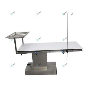 Meja bedah lengan C dapat dipakai ulang sesuai pesanan untuk prosedur dokter hewan - Product Image 1