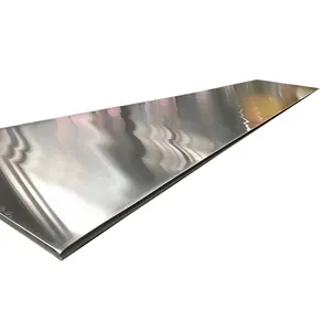 6061 T6 Aluminum Facade Plate 4mm A5052 Price Building Materials