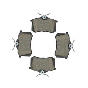 1H0698451E Plaquettes de frein en céramique Système de freinage automatique Disques de frein pour voiture <span class=keywords><strong>Audi</strong></span> Pièces de rechange Autoparts - Product Image 2