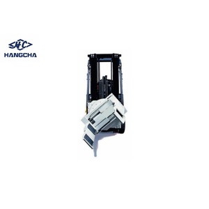 Accesorio para Montacargas Hangcha, Abrazadera para Bidones de 200L, Accesorio para Montacargas de Uso Pesado de Fabricante Chino - Product Image 5