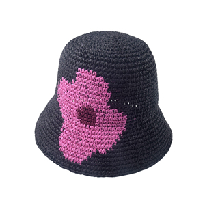 Đám Mây Dưa Hấu Crochet Mặt Trời <span class=keywords><strong>Hat</strong></span>-Tay Dệt Kim Unisex Mùa Hè Bãi Biển <span class=keywords><strong>Hat</strong></span> Với Có Thể Điều Chỉnh Brim Cho Phụ Nữ Và Nam Giới - Product Image 5