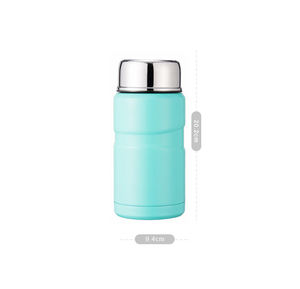 Venta al por mayor: Taza de café/botella de agua portátil de acero inoxidable de doble capa A2739 de 750 ml, vaso para bebidas, termo al vacío. - Product Image 6