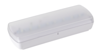 Wiederauf ladbare LED-Not leuchte für Decken-/Wand montage mit Batterie unterstützung