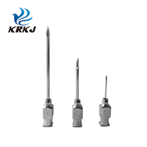 CETTIA C tipo grueso animal reutilizable pollo 14g luer lock <span class=keywords><strong>jeringas</strong></span> hipodérmicas veterinarias <span class=keywords><strong>agujas</strong></span> 16G para ganado ovino - Product Image 2
