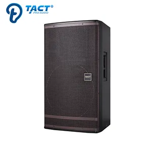 Hot Selling Krachtige Professionele Audio Luidspreker 15 Inch Speaker Grote Bass Party Speaker