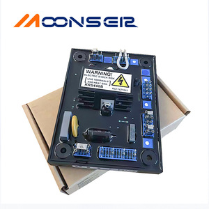 Moonsel Krs440 Generator Voltage Regulator Board Automatic Voltage <b>Stabilizer</b> For Gasoline Generator Parts - Product Image 2