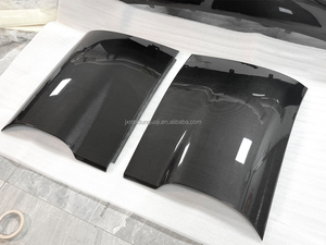 Kit de Carrocería de Fibra de Carbono Seca para Techo de Auto Estilo W para Porsche 918 <span class=keywords><strong>Spyder</strong></span>, Accesorios Automotrices para Porsche 918 <span class=keywords><strong>Spyder</strong></span> - Product Image 6