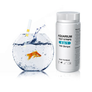 Kit de test d'eau pour aquarium, outils pour l'eau douce - Product Image 3