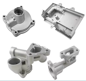 Высококачественные услуги OEM по литью под давлением из алюминиевых сплавов, обработка металлических запасных частей методом гравитационного литья - Product Image 3