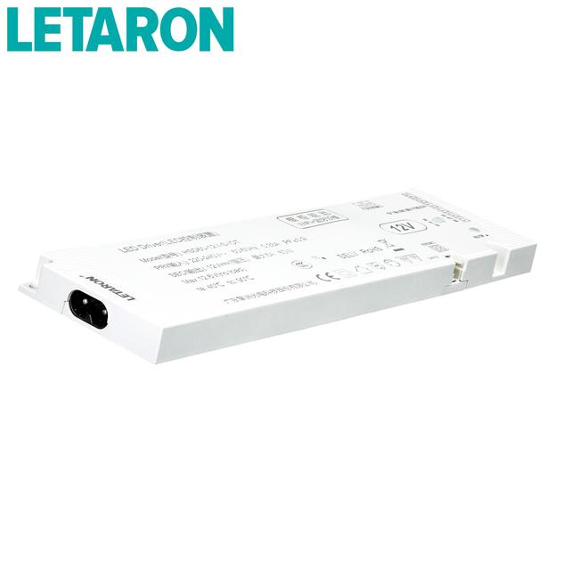 Ultra-slim 60W 12V Single/Dual Color Control Smart Waterproof LED Driver WiFi+ Power Supply LED Strip Lighting