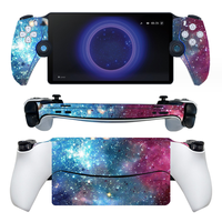 Pour Play station portail peau autocollant décalcomanie vinyle couverture pour PS portail Console protection Flim couverture