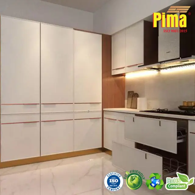 PVC celuka foam board, eco friendly, waterproof for kitchen cabinet (Pima)