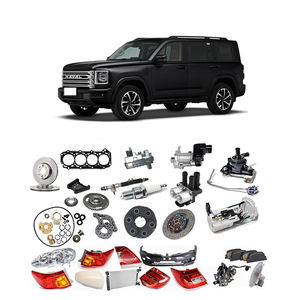 Pièces de rechange de voiture de qualité OEM New Energy Electric Vehicle Auto Pare-chocs avant et capot pour Bestune B70 - Product Image 2