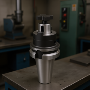 BT40 H.. D..C Mandrini BT MAS 403 Chuck For <b>Machining</b> Tool Holding - Product Image 3
