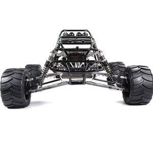 ROFUN BAHA5TS MAX, Camioneta Monstruo RC 1/5, Motor de Gasolina de 2 Tiempos, 2.4G, 45CC, Aleación, CNC, Metal, Gasolina, Nitro, RTR - Product Image 2