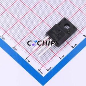 ทรานซิสเตอร์ฟิลด์ทรานซิสเตอร์ (มอสเฟท) TO-220F STP8NK80ZFP-VB ใหม่และดั้งเดิม - Product Image 1