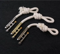 Gadget d'éclairage Cigarette Retro Vintage Tinder pour hommes