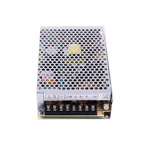 Meanwell <span class=keywords><strong>ADD</strong></span>-55B tripla saída segurança ups poder com carregador de bateria - Product Image 5