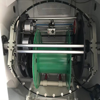 Machine à tordre les fils à haute productivité