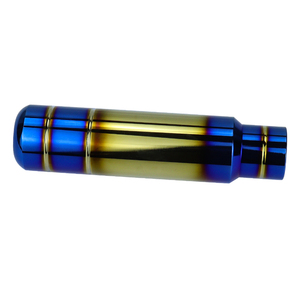 13cm JDM Aluminum Car Manual Transmission Shift <b>Knob</b> Shift Lever Head Modification Shift Head Car Interior - Product Image 5